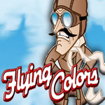 Flying Colors Slot from Rival Gaming