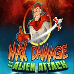 Max Damage and the Alien Attack Slot