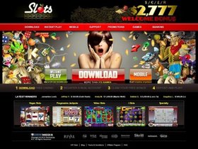 Slots Capital offers Rival Gaming Slots and more