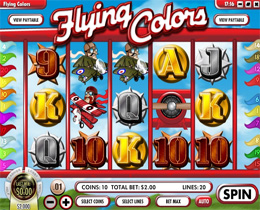 Flying Colors Screenshot