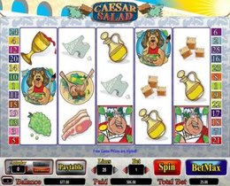 Caesar Salad Screenshot