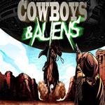 Cowboys And Aliens