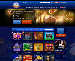 All Slots Casino Screenshot